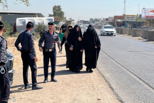 الداخلية تعلن بدء تنفيذ الخطة الخاصة بوفاة الرسول (ص) في النجف الأشرف