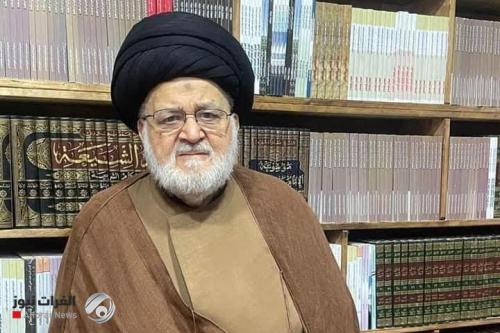 وفاة السيد حسين محمد هادي الصدر عن عمر 81 عاماً