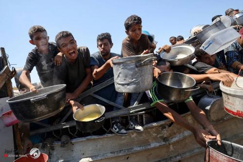 الأمم المتحدة: غزة في أسوأ سيناريو مجاعة يحدث حاليا