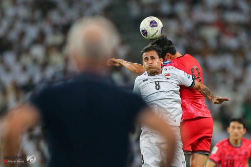 رغم الهزيمة.. مدرب كروي: المنتخب الوطني ظهر قوياً ومتماسكاً أمام كوريا قبل طرد حمادي