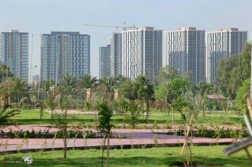 أمانة بغداد تشرع بخطتها لعيد الأضحى