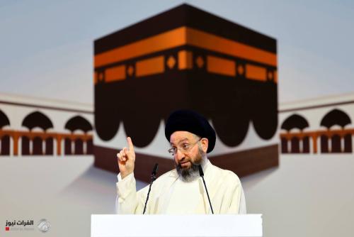 السيد الحكيم يبارك للحج العراقية الفوز بجائزة {لبيتم} كأفضل بعثة حج للعام الثالث على التوالي