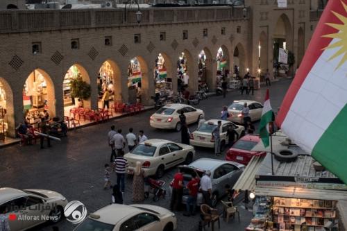 مرور أربيل تحظر سير مركبات الحمل الكبيرة والدراجات النارية خلال أيام عيد الفطر