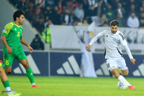 الزوراء يقسو على النفط ويتصدر الدوري