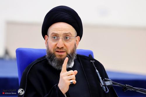 السيد الحكيم: نثمن تصويت مجلس النواب على قانون نقابة المبرمجين الذي طالبنا به منذ أمد بعيد