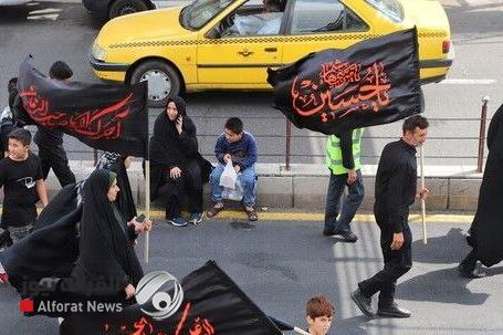 إيران.. بدء التسجيل لمسيرة الأربعين وتوفير الدينار العراقي للزائرين