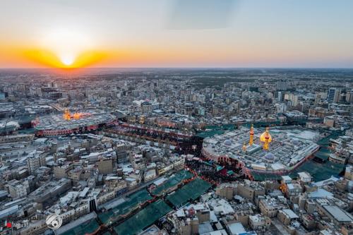 كربلاء المقدسة.. عاصمة للسياحة الإسلامية