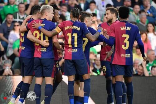 بعد 3 سنوات.. برشلونة يستعيد قميصه الأساسي
