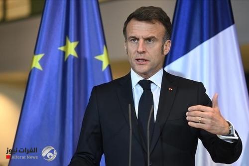ماكرون يعلن موعد اعتراف فرنسا بدولة فلسطين
