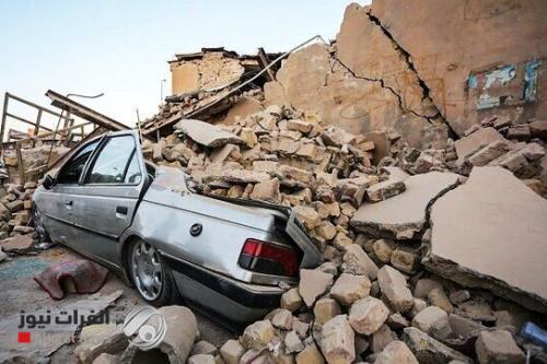 إيران.. إصابة 48 شخصاً في زلزال خوزستان