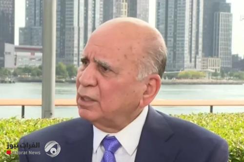 وزير الخارجية: عودة العقوبات على ايران سيصل بالجميع الى طريق مسدود وخطر