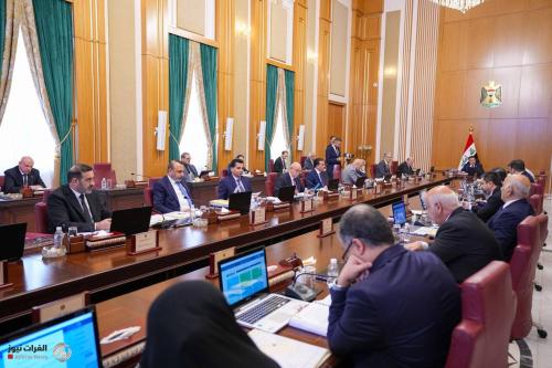 مجلس الوزراء يقرر صرف رواتب الإقليم لشهر حزيران مع جملة من القرارات