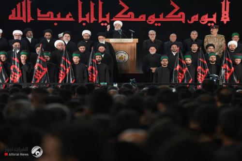 ممثل المرجعية العليا يوجه تحذيراً شديداً للمسؤولين: العراق ليس بمنأى عن صراع المنطقة عاجلاً أم آجلاً