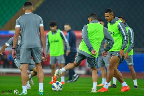 بمتابعة كاساس.. لاعبو المنتخب الوطني يتدربون على إتقان سلاحهم الأول