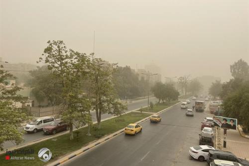 العراق بين الصحو والغبار.. نظرة على طقس الأيام الأربعة المقبلة