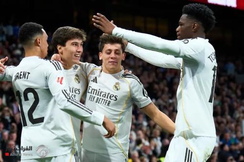أربيلوا يستبعد نجم ريال مدريد أمام بيتيس