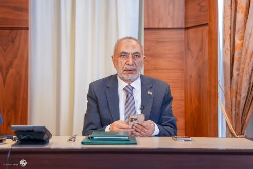 المشهدانيّ يوجّه نداءً فورياً ورسالة مهمة إلى الأمين العام للأمم المتحدة