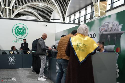 هيئة الحج تفاتح البنك المركزي لشمول حجاج ومعتمري البر باستلام حصة دولار المسافرين