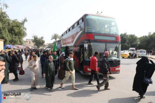 بالفيديو.. خطة النقل للزيارة الرجبية