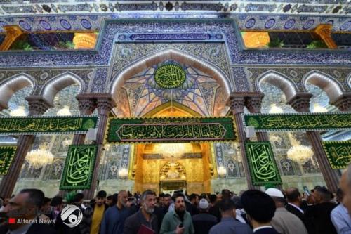 دخول الخطة الأمنية الخاصة بزيارة النصف من شعبان حيز التنفيذ