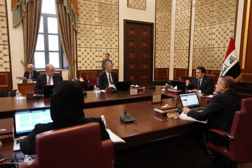 وزير التجارة يعلن الموافقة على إقامة الدورة 47 لمعرض بغداد الدولي في مطلع 2024