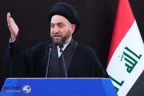 السيد الحكيم: استهداف مقرات الحشد الشعبي مدان ومرفوض وحمايتها واجب على الحكومة