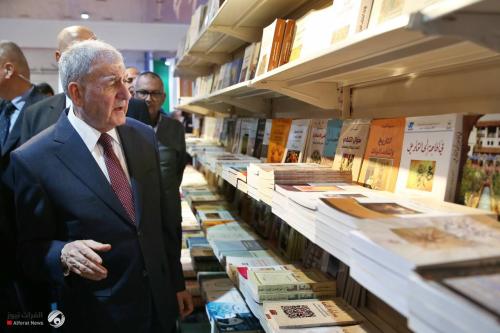 رئيس الجمهورية: معارض الكتاب تُشكل منطلقا لتلاقح الثقافات والانفتاح بين الشعوب