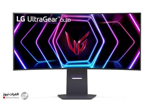 إل جي تكشف عن أول شاشة ألعاب OLED بدقة K4 في العالم مزودة بميزة Dual-Hertz