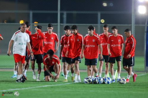 تشكيلةُ منتخب الشباب لمواجهة منتخب أستراليا الأولمبيّ