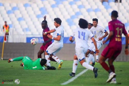 الشرطة يعزز صدارته لدوري نجوم العراق بعد الفوز على القاسم