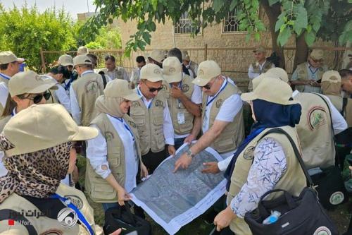 بعد نجاحه تجريبياً.. التخطيط تحدد موعد "الحزم والترقيم" من التعداد العام