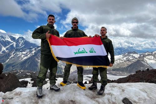 بمشاركة 15 دولة.. القوات الخاصة تتسلق عاشر أعلى قمة جبلية في العالم