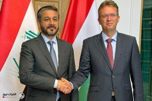 العراق وهنغاريا يتفقان على توفير منحة دراسية للطلبة المجريين للدراسة في العراق