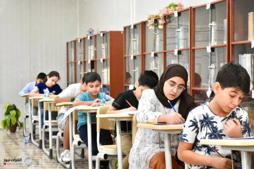 وزارة التربية تفتح باب التقديم إلى مدارس الموهوبين حتى 21 تموز