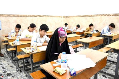 تربية نينوى تعلن نتائج السادس الابتدائي