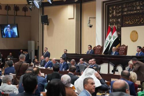 مجلس النواب يعلن أسماء الغياب والحضور في جلسة اليوم