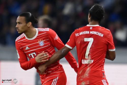 نجم بايرن ميونخ يفضل برشلونة على ليفربول