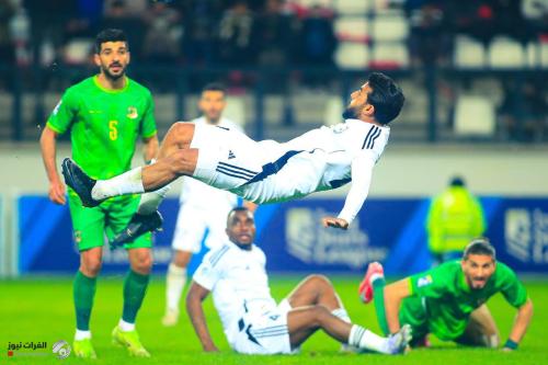 التعادل السلبي ينهي ديربي بغداد بين الزوراء والشرطة