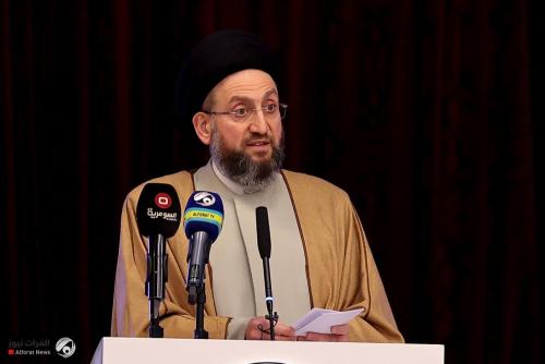 السيد الحكيم يطرح 7 مقترحات كقاعدة عمل لتطوير الإعلام الخليجي والعربي