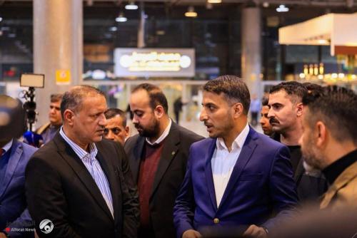 محافظ النجف يعلن استئناف رحلات أربيل والشرق الأوسط وإيران إير