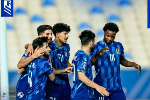 دهوك يحقق الفوز على الزوراء بـ10 لاعبين والجوية يستعيد نغمة الانتصارات