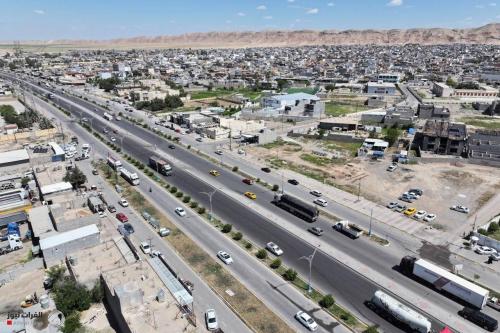وزارة التخطيط: ارتفاع نسب انجاز مشروع تأهيل طريق بغداد - كركوك الى 83%