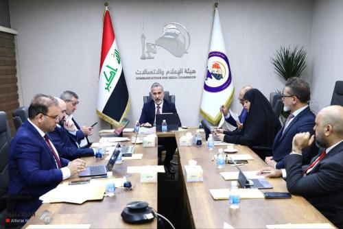 هيأة الإعلام والاتصالات تقر خطة لدعم الانتخابات وتوعية الناخبين