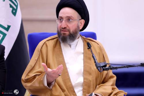 السيد الحكيم: حادثة الغدير رسالة خالدة تؤكد مبدأ القيادة الرشيدة القائمة على القيم والعدل