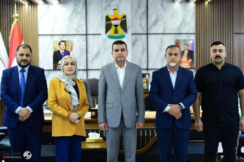 محافظ ذي قار يعلن إدراج عدد من المشاريع السياحية في الموازنات القادمة
