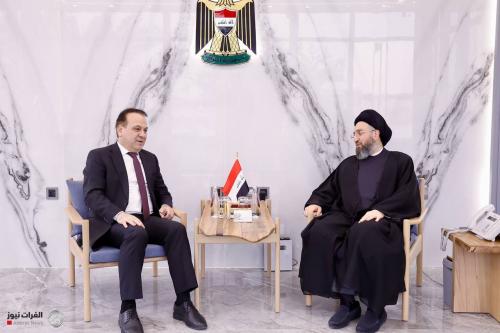 السيد الحكيم يشدد على إزالة الآثار المترتبة على الحرب الأخيرة في لبنان وإغاثة النازحين