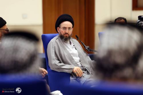 السيد الحكيم: ميسان تمثل أيقونة للعطاء والتضحية في الدفاع عن الدين والعقيدة والوطن