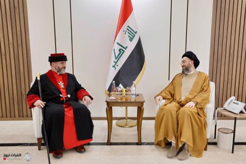 السيد الحكيم يشدد على إدارة التنوع كمحور للتواصل بين العراق ودول المنطقة والعالم