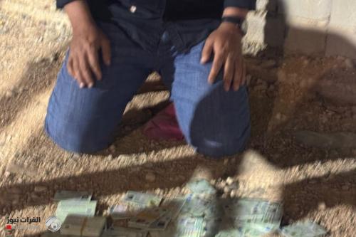 استئناف نينوى: القبض على متهم بحوزته 1147 بطاقة ناخب بقصد البيع والشراء