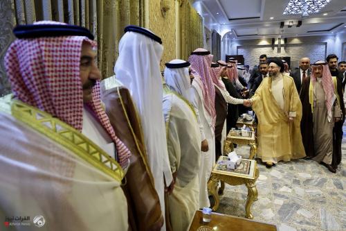 عضو في الحكمة: دلائل قوية ووقت حساس في زيارة السيد الحكيم الى الانبار